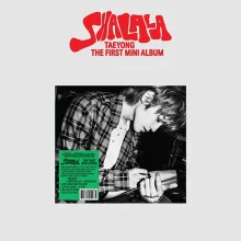TAEYONG - SHALALA (Digipack Version) (1st Mini Album) - Catchopcd Hant