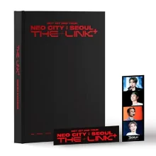 NCT 127 - 2nd Tour NEO CITY SEOUL THE LINK Photobook - Catchopcd Hante