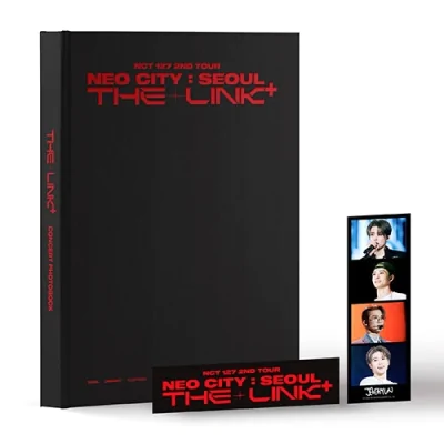 NCT 127 - 2nd Tour NEO CITY SEOUL THE LINK Photobook