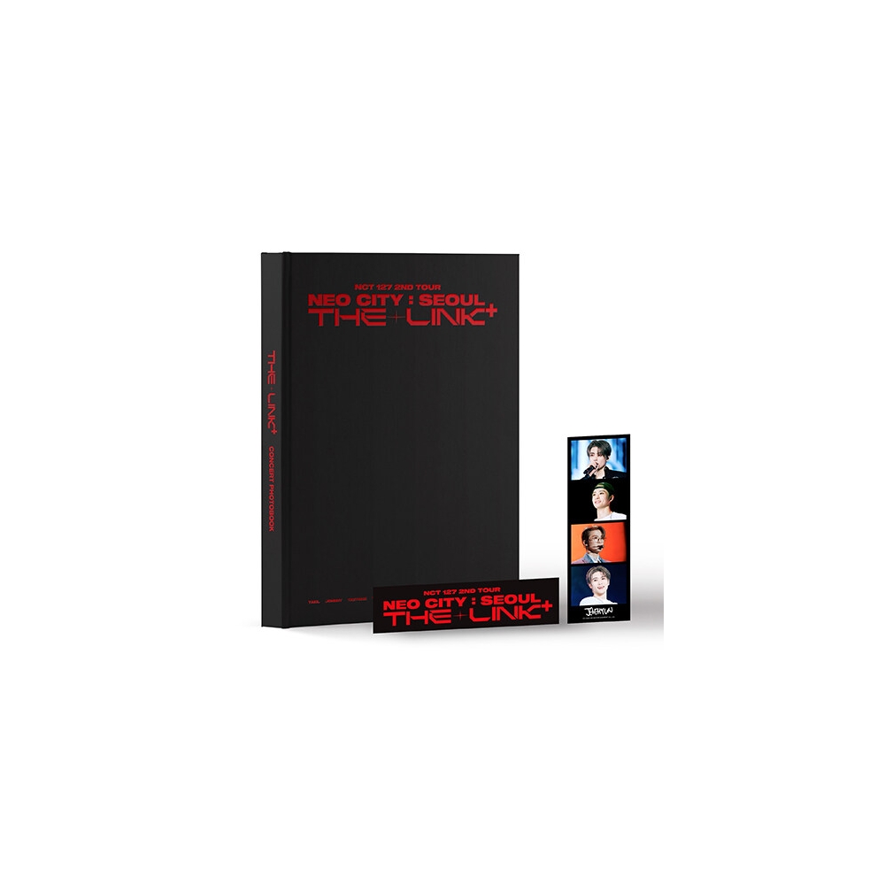 NCT 127 - 2nd Tour NEO CITY SEOUL THE LINK Photobook
