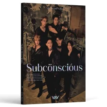 VAV - 7th Mini Album Subconscious