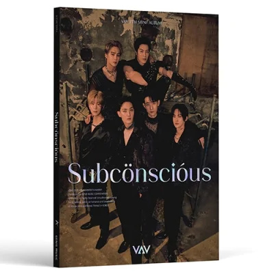 VAV - 7th Mini Album Subconscious