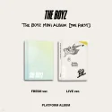 THE BOYZ - The First (Platform Version) (1st Mini Album)