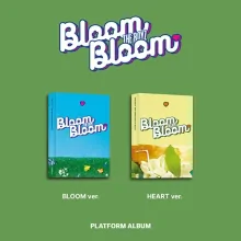 THE BOYZ – Bloom Bloom (Platform Version) (2nd Single) - Catchopcd Han