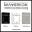 THE BOYZ – MAVERICK (Platform Version) (3rd Single)