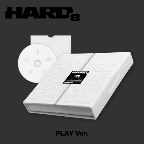 SHINee - HARD (Play Version) (8th Album)