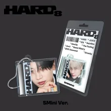 SHINee - HARD (SMini Version) (8th Album)