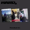 SHINee - HARD (Photo Book Version) (8th Album)