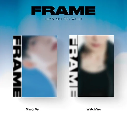 HAN SEUNG WOO - 3rd Mini Album FRAME