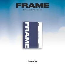 HAN SEUNG WOO - 3rd Mini Album FRAME (Platform Version) - Catchopcd Ha