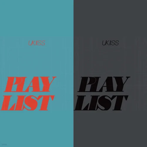 UKISS - Mini Album PLAY LIST