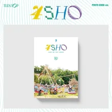 TEEN TOP - 4SHO (PHOTO BOOK ver.) - Catchopcd Hanteo Family Shop
