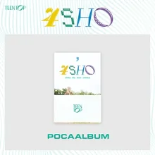 TEEN TOP - 4SHO (POCAALBUM) - Catchopcd Hanteo Family Shop