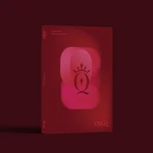 Queenz Eye - 2nd Single Album UNI-Q