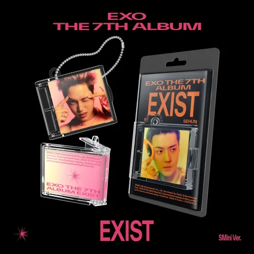 EXO - EXIST (SMini Version) (7th Album)