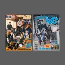 NCT DREAM - ISTJ (Photobook Version) (3rd Album) - Catchopcd Hanteo Fa