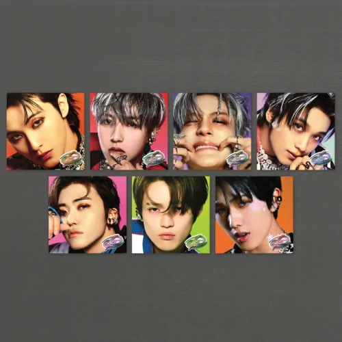 NCT DREAM - ISTJ (Poster Version) (3rd Album)