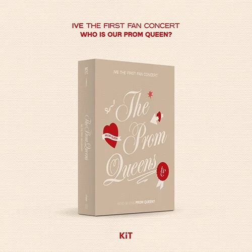 IVE - THE FIRST FAN CONCERT 'The Prom Queens' KiT Video