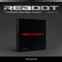 TREASURE - REBOOT (DIGIPACK VERSION) (2nd Album)