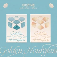 OH MY GIRL - Golden Hourglass (9th Mini Album) - Catchopcd Hanteo Fami
