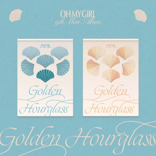 OH MY GIRL - Golden Hourglass (9th Mini Album)