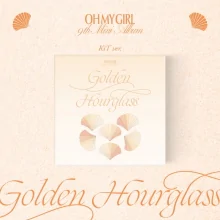 OH MY GIRL - Golden Hourglass (KiT) (9th Mini Album)