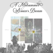 NMIXX - A Midsummer NMIXX's Dream (3rd Single) - Catchopcd Hanteo Fami