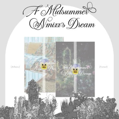 NMIXX - A Midsummer NMIXX's Dream (3rd Single)