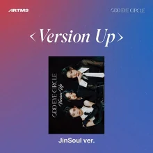ODD EYE CIRCLE - Version Up (JinSoul version) (Mini Album) - Catchopcd