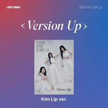 ODD EYE CIRCLE - Version Up (Kim Lip version) (Mini Album) - Catchopcd