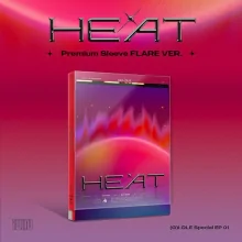(G)I-DLE - HEAT (FLARE Version) (Special EP 01)