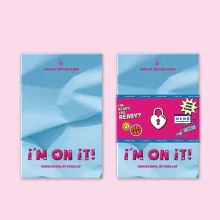 ICHILLIN - 2nd Mini Album I'M ON IT! (POCA version) - Catchopcd Hanteo