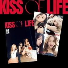 KISS OF LIFE - 1st Mini Album