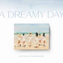 IVE - 1st Photobook A DREAMY DAY (Package Damaged) - Catchopcd Hanteo 