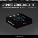 TREASURE - REBOOT (KiT ALBUM) (2nd Album)