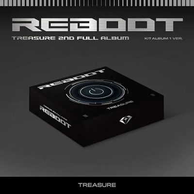 TREASURE - REBOOT (KiT ALBUM) (2nd Album)