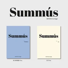 SEVENUS - 1st Single SUMMUS