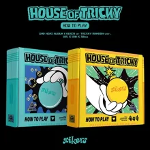 xikers- HOUSE OF TRICKY : HOW TO PLAY (2nd Mini Album) - Catchopcd Han