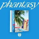 THE BOYZ - Pt.1 PHANTASY Christmas in August (Glitter version) (2nd Album)