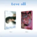 JO YURI - LOVE ALL (2nd Mini Album)