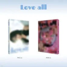 JO YURI - LOVE ALL (2nd Mini Album) - Catchopcd Hanteo Family Shop