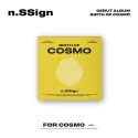 n.SSign - DEBUT ALBUM : BIRTH OF COSMO (COSMO version)