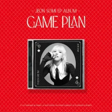 JEON SOMI - GAME PLAN (JEWEL ALBUM Version) (EP Album)
