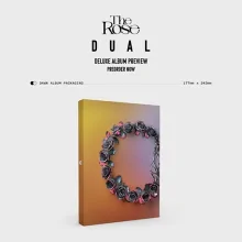 The Rose - DUAL (Deluxe Box Album, Dawn version) - Catchopcd Hanteo Fa