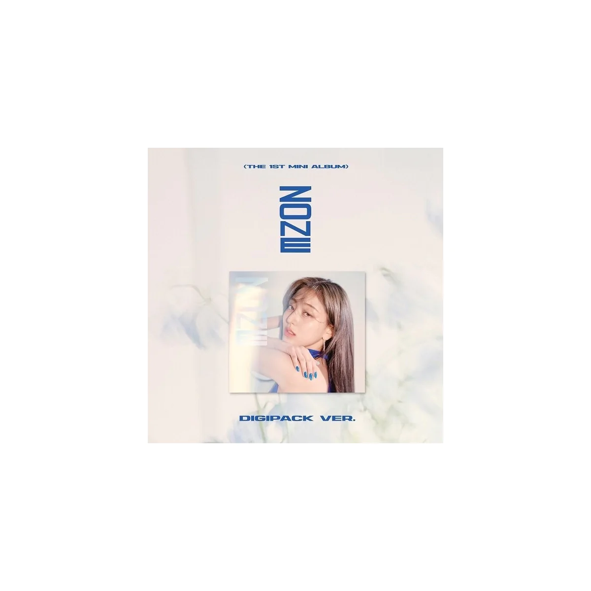 JIHYO - ZONE (Digipack Version) (1st Mini Album)