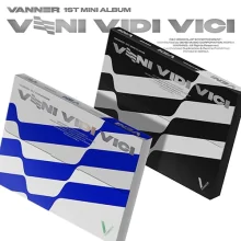 VANNER - VENI VIDI VICI (1st Mini Album) - Catchopcd Hanteo Family Sho