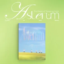 PLAVE - 1st Mini Album ASTERUM : The Shape of Things to Come