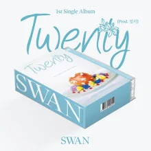SWAN - Twenty (Prod. 정키) (Cassette Tape) (1st Single Album)