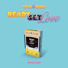 YERIN - Ready, Set, LOVE (Nemo Album Full Version) (2nd Mini Album)