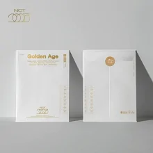 NCT - Golden Age (Collecting Version) (4th Album) - Catchopcd Hanteo F